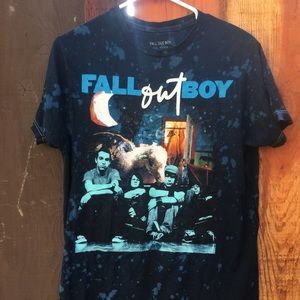 Fall Out Boy Band Shirt